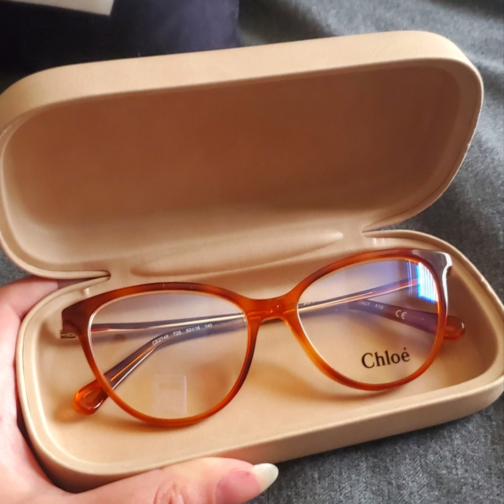 Chloe glasses
